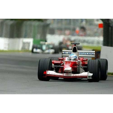 Mika Salo | F1 | TotalPoster