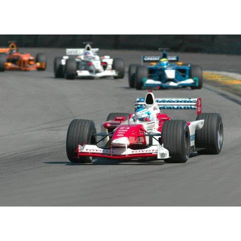 Mika Salo | F1 | TotalPoster