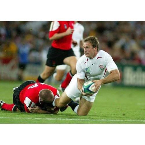 Cartel de Mike Catt | Copa Mundial de Rugby | TotalPoster