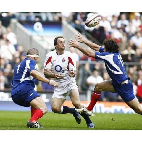 Mike Catt | England Six Nations rugby posters