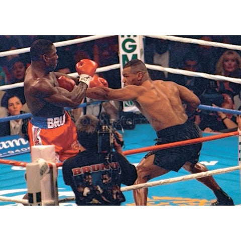 Mike Tyson | Carteles de boxeo | TotalPoster