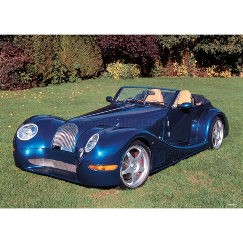 Morgan Aero 8 | Pósteres de superdeportivos | TotalPoster