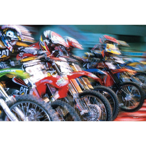 motocross | Pósteres de deportes de motor | TotalPoster