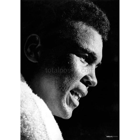 Mahoma Alí | Carteles de boxeo | TotalPoster