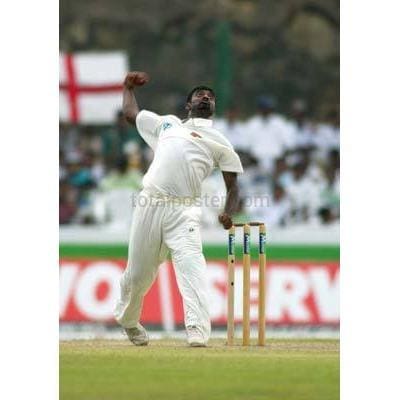 Muttiah Murilitharan | Carteles de críquet | TotalPoster