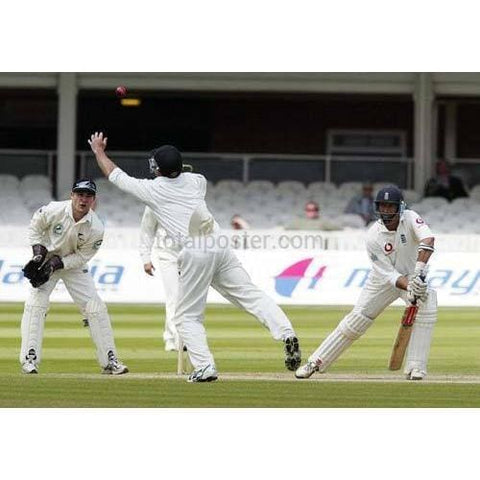 Nasser Hussain | Cricket Posters | TotalPoster