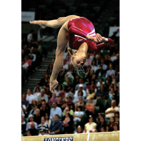 Nastia Liukin | Gimnasia| cartel total