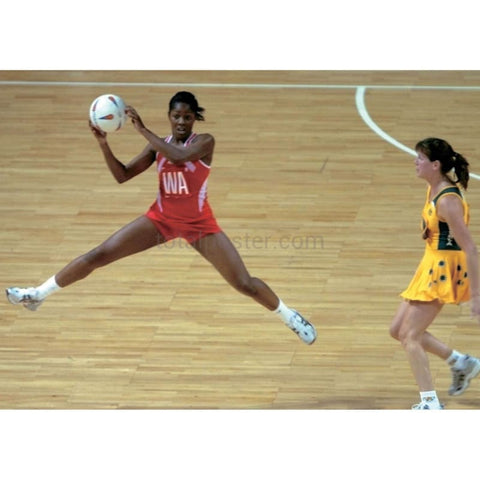 Natalie Francis | Netball | Totalposter