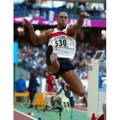 Póster Nathan Morgan | Atletismo| TotalPoster