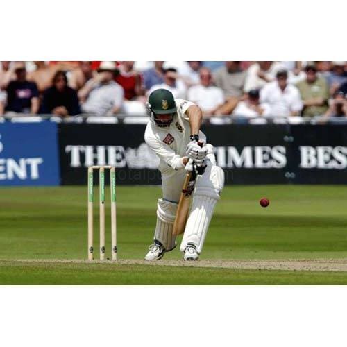 Neil McKenzie in action during the England v South Africa Npower 3rd Test at Trent Bridge | TotalPoster
