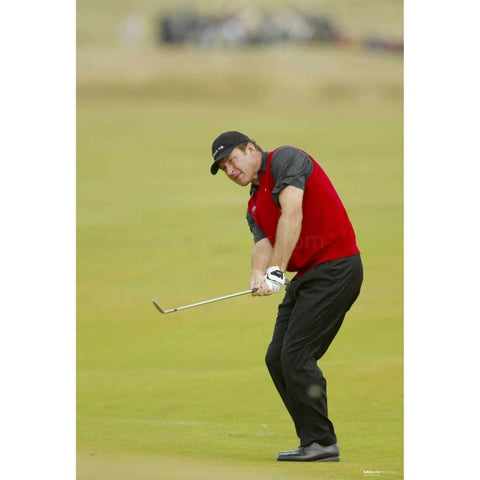 Nick Faldo | Cartel de golf | cartel total