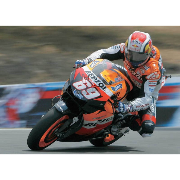 Nicky Hayden Honda | MotoGP posters | TotalPoster