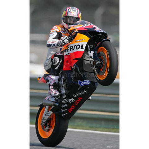 Nicky Hayden | Carteles de MotoGP | TotalPoster