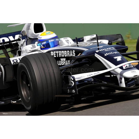 Nico Rosberg | F1 Poster | Totalposter
