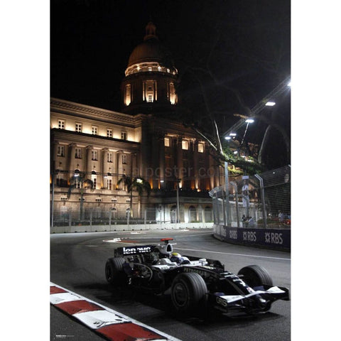 Nico Rosberg | F1 Poster | Totalposter