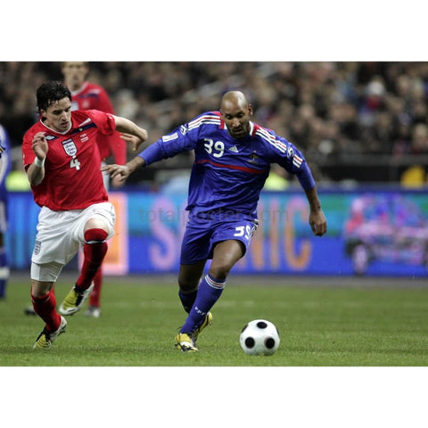 Nicolás Anelka | Póster de fútbol | TotalPoster