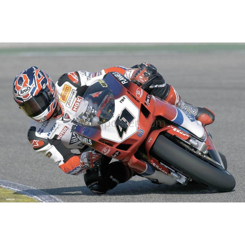 Noriyuki Haga | Superbikes posters | TotalPoster