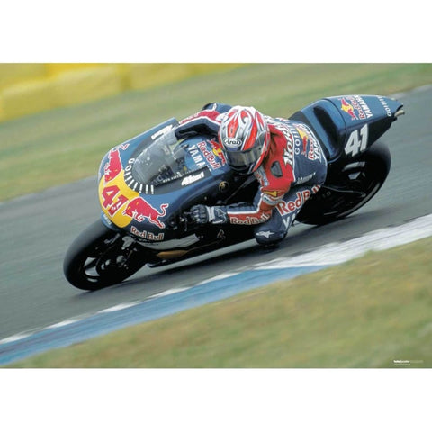 Noriyuki Haga | Motorcycle posters | TotalPoster