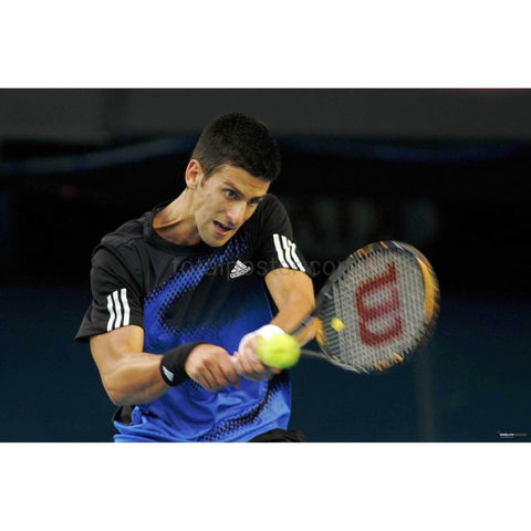 Novak Djokovic | Abierto de Tenis de Australia | TotalPoster
