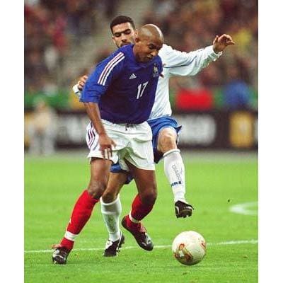 Olivier Dacourt | Póster de fútbol | TotalPoster
