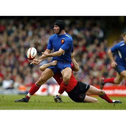 Olivier Magne | Carteles de rugby del Seis Naciones de Francia