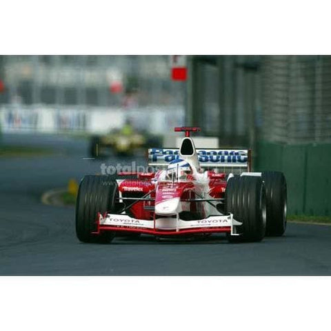 Olivier Panis | F1 | TotalPoster