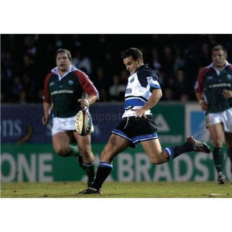 Cartel de Olly Barkley | Primera División de Rugby | TotalPoster