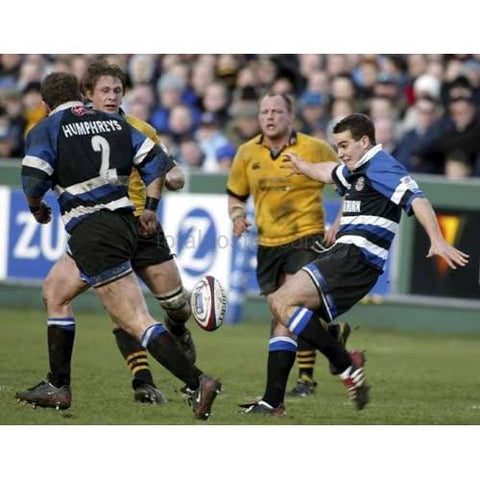 Cartel de Olly Barkley | Primera División de Rugby | TotalPoster