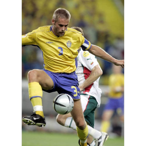 Olof Mellberg | Póster de fútbol | TotalPoster