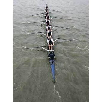 Oxford University | Boat Race Posters | TotalPoster