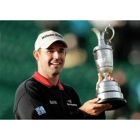 Padraig Harrington | Pósteres de golf | TotalPoster