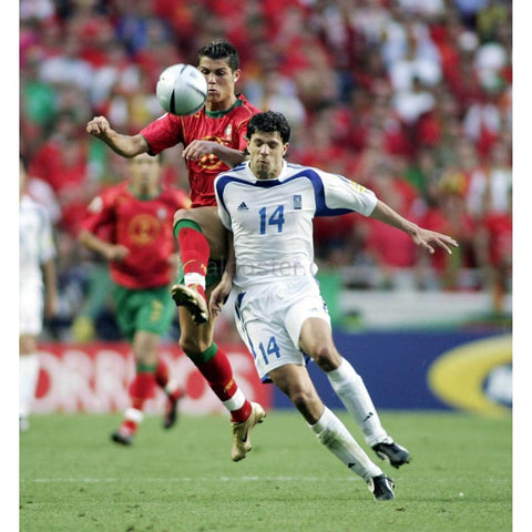Panagiotis Fyssas | Póster de fútbol | TotalPoster