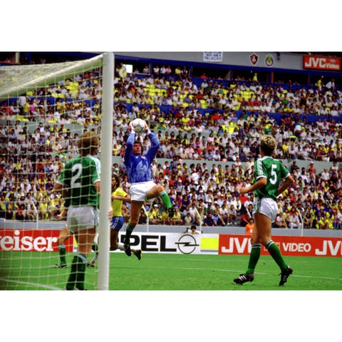 Pat Jennings | Football Poster | TotalPoster