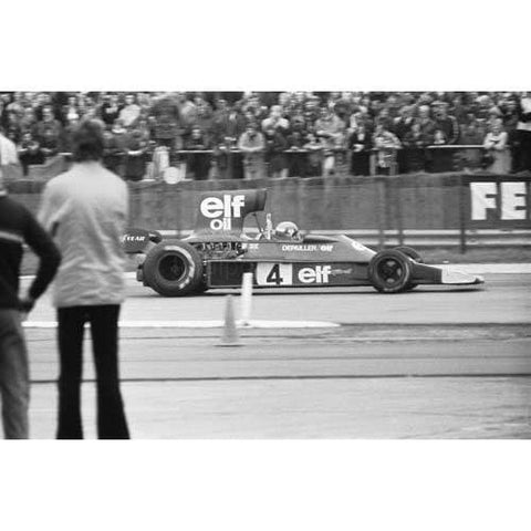 Patricio Depaillier | F1 histórica | TotalPoster