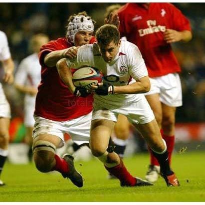 Cartel de Paul Grayson | Rugby de Inglaterra | TotalPoster