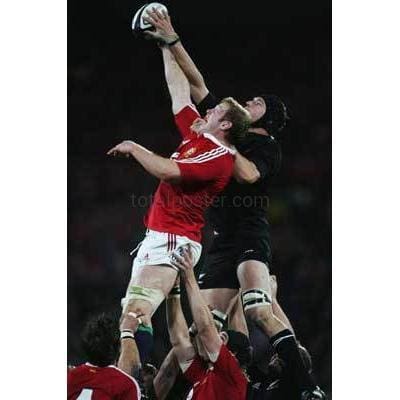 Paul O'Connell carteles | Irlanda Rugby | TotalPoster