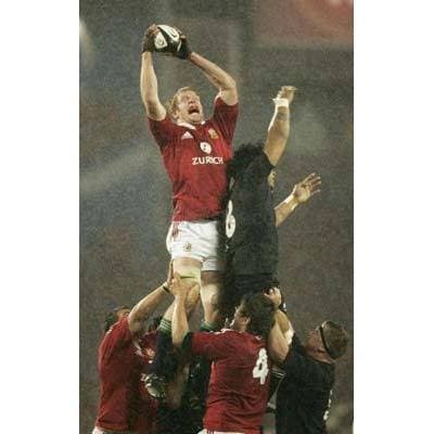 Paul O'Connell carteles | Irlanda Rugby | TotalPoster
