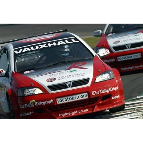 Paul O'Neil | Touring Cars posters | TotalPoster