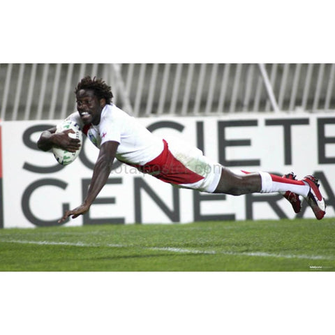 Paul Sackey poster | World Cup Rugby | TotalPoster