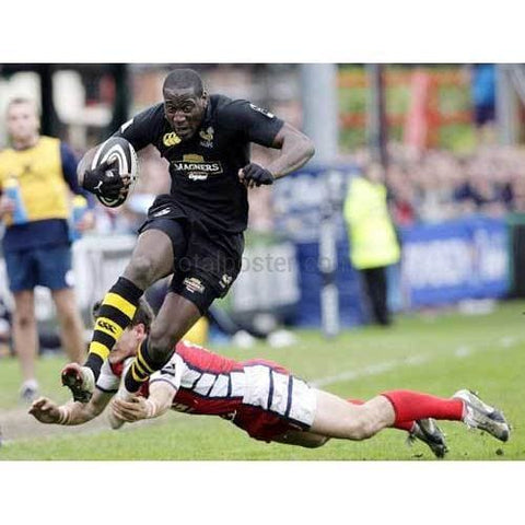 Cartel de Paul Sackey | Primera División de Rugby | TotalPoster
