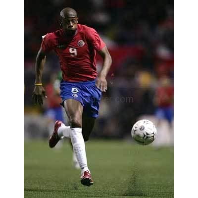 Paulo Wanchope | Póster de fútbol | TotalPoster