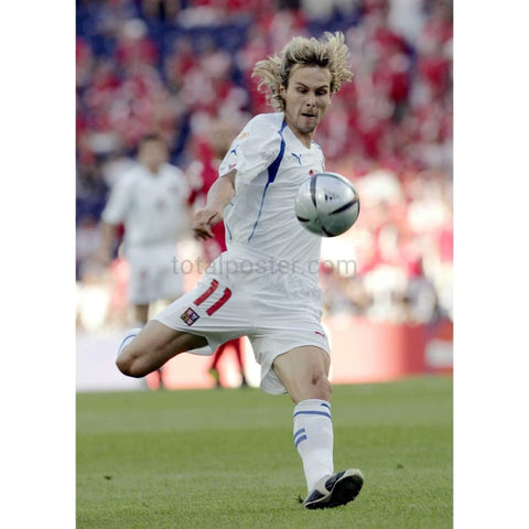 Pavel Nedved | Póster de fútbol | TotalPoster
