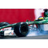 Pedro de La Rosa / Jaguar R2 on the limit during the German F1 Grand Prix at Hockenheim | TotalPoster