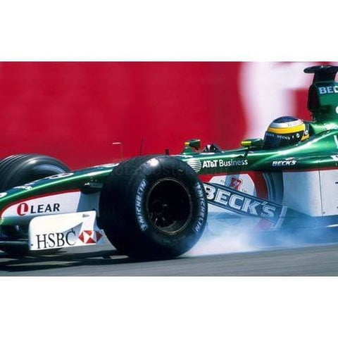 Pedro de La Rosa | F1 | TotalPoster