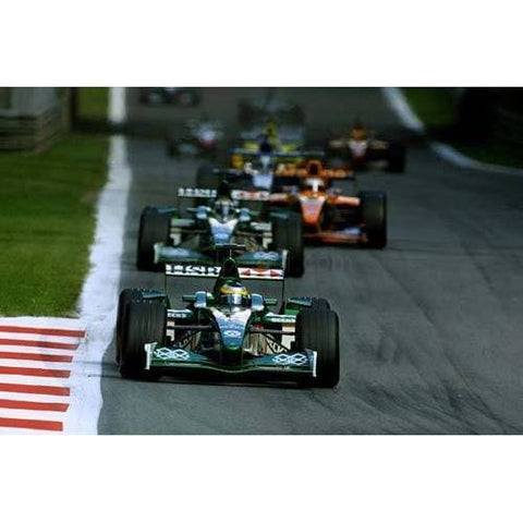 Pedro de la Rosa | F1 | TotalPoster