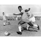 Pele beats a defender | Football Poster | TotalPoster