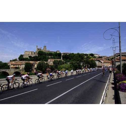 Peloton in line | Tour de France Posters TotalPoster