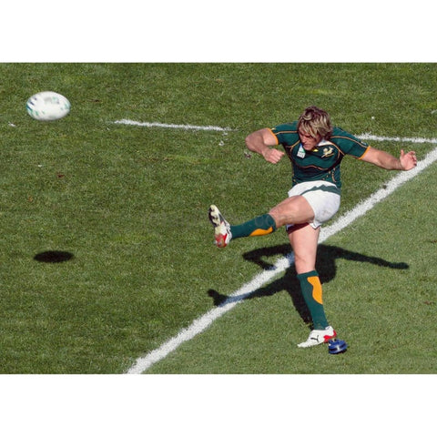 Percy Montgomery poster | World Cup Rugby | TotalPoster