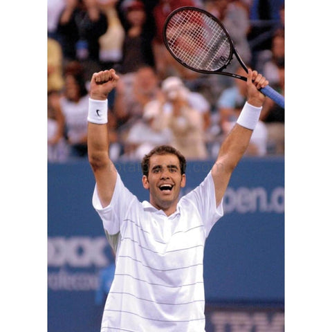 Pete Sampras poster | US Open Tennis | TotalPoster