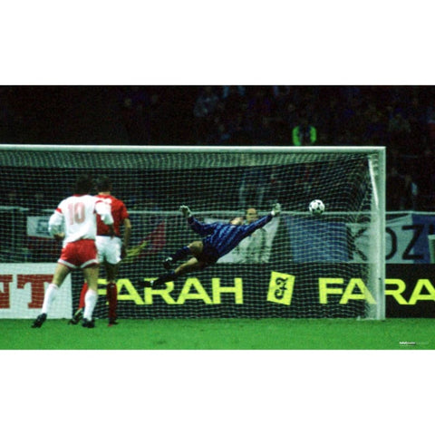 Pedro Shilton | Póster de fútbol | TotalPoster